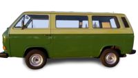 VW Bus T3 79-&gt;92