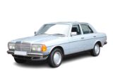 E-Klasse (W123) 1976-&gt;1985