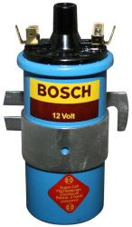 Zündspule 12 Volt Bosch (Blue Coil)