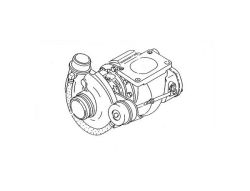 Abgasturbolader VW LT1 Diesel ACL