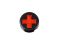 Kappe für Schalter T2 Krankenwagen Symbol rotes Kreuz