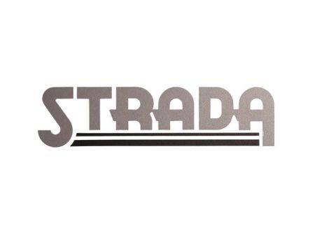 Folienschriftzug Jetta STRADA
