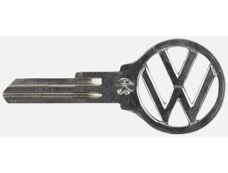 Schlüsselrohling Profil SV VW Käfer 1200 / 1300 / 1302 / 1303 Karmann Ghia Golf / Jetta / Scirocco bis Modelljahr 1980 VW 181 Polo Passat VW T2 und T3 VW LT VW Typ 3 VW Typ 4