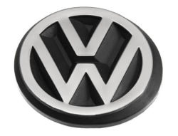 Heck VW-Zeichen für Golf 2