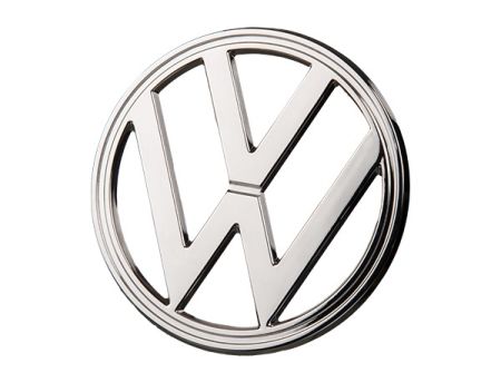 VW-Zeichen vorne T2b
