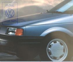 Linke Blinkleuchte für VW Passat B3