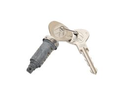 Schließzylinder mit Schlüssel für T3