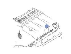 Einspritzventil M12x1,5