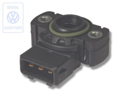 Drosselklappenpotentiometer für Golf 3