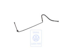 Kraftstoffrohr for VW Passat 35i