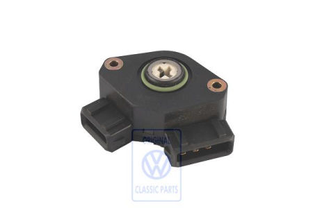 Drosselklappenpotentiometer für Golf 3, Corrado