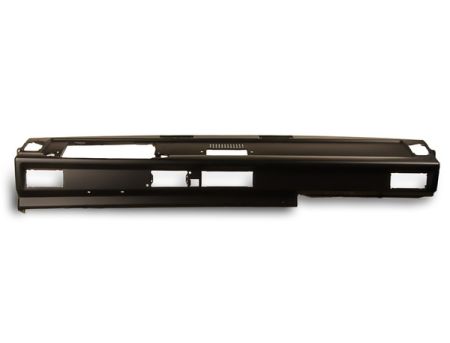 Armaturenbrett / Schalttafel VW T3 Linkslenker Modell Carat Farbe grau / schwarz