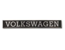 Schriftzug hinten "Volkswagen" VW LT1 VW L80 VW...