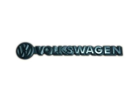 Volkswagen-Schriftzug für T3