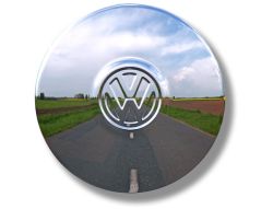 Radkappe verchromt VW Käfer / BUS T3
