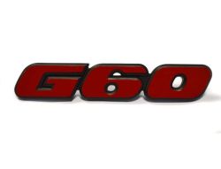 Front Schriftzug für VW Corrado G60