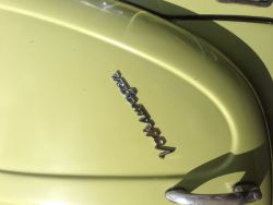 Volkswagen Schriftzug Emblem