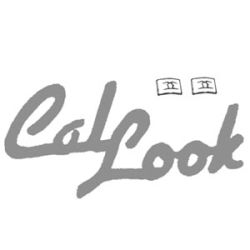 Emblem "Cal Look".