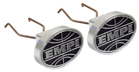 Radkappenabzieher mit Abdeckung für Wagenheberaufnahme EMPI Logo Aluminium