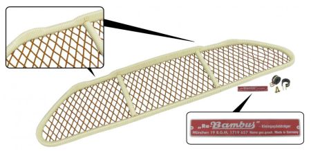 Bambusbord / - ablage unter Armaturenbrett Kunststoff (Ra-Bambus)