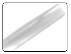 Zierleiste für Trittbrett 33 mm poliertes Aluminium OE Deutschland Qualität