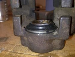 Reparatursatz für Bremssattel