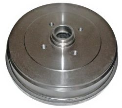 Bremstrommel vorne (4 x 100 mm) A-Qualität