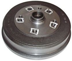 Bremstrommel vorne (5 x 130 mm)