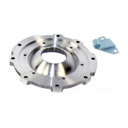 Verstärkter Differential Seitendeckel Pendelachse