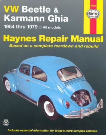 Buchen Sie: Reparaturhandbuch