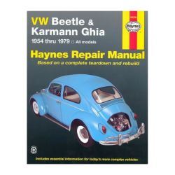 Buchen Sie: Reparaturhandbuch