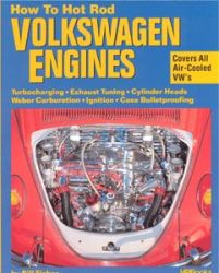 Buch "Volkswagen Engines" Tuning