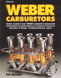 Buch: Weber Vergaser