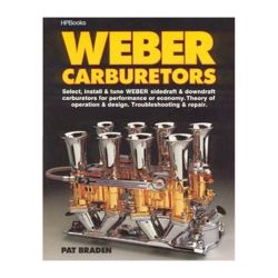 Buch: Weber Vergaser