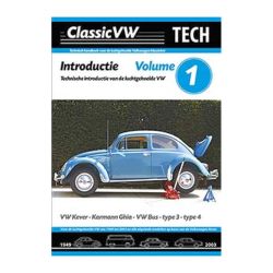 Buch: Boxertje (ClassicVW) TECH Volume 1