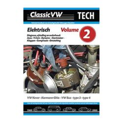 Buch: Boxertje (ClassicVW) TECH Volume 2