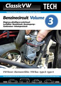 Buch: Boxertje (ClassicVW) TECH Volume 3