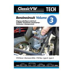 Buch: Boxertje (ClassicVW) TECH Volume 3