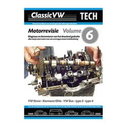 Buch: Boxertje (ClassicVW) TECH Volumen 6