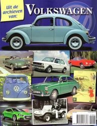 Buch: uit de archieven van Volkswagen