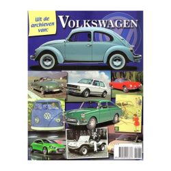 Buch: uit de archieven van Volkswagen