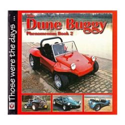 Buch Die Dune Buggy Phenomenon Buch 2