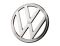 Emblem vorne "VW" Chrom 184mm