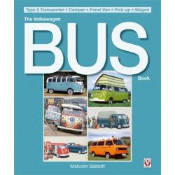 Buch Der VW-Bus
