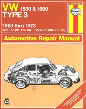 Buch: Automotive Repair Manual