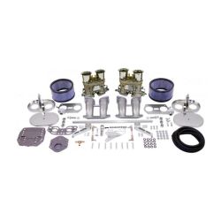 Dual EMPI HPMX 40 mm Vergaser Kit