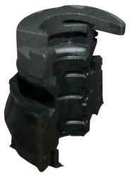 Gummilager für Stabilisator hinten Ø20,7 mm