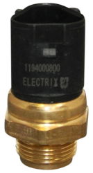 Thermoschalter für Lüfter 95-84/102-91C,3 pins