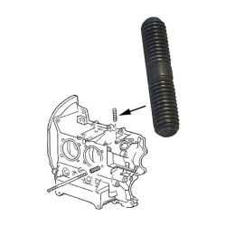 Stiftschraube für Krümmer 8x38 mm