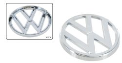 Kühlergrill-Emblem  VW  (Ø 95 mm)